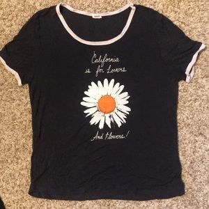Sunflower T shirt